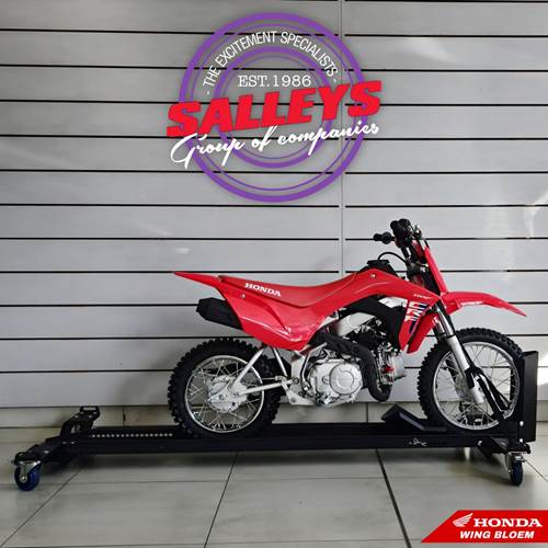 Honda CRF 110 F