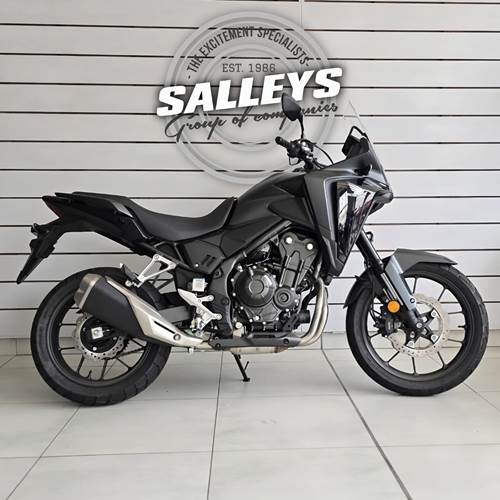 Honda NX 500