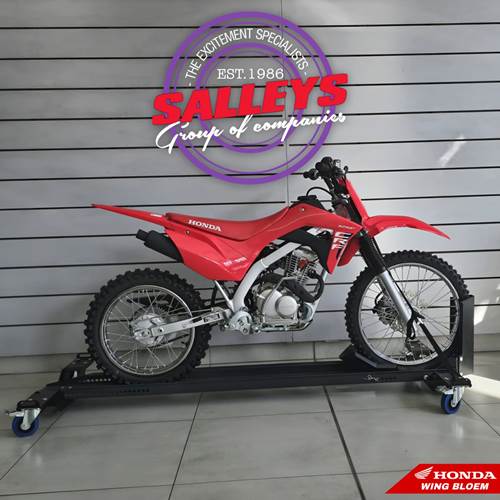 Honda CRF 125 F