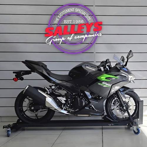 Kawasaki Ninja 500 ABS