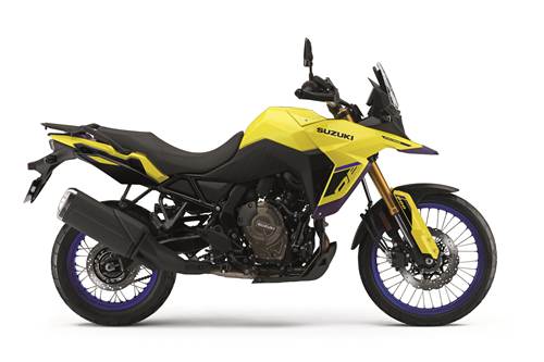 Suzuki DL 800 DE