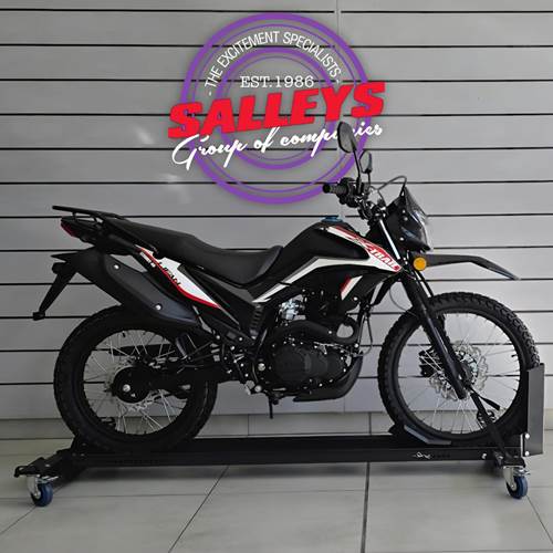 Lifan 250 X-Trail