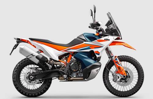 KTM 890 Adventure R