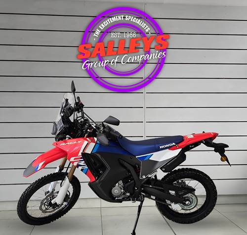 Honda CRF 300 Rally