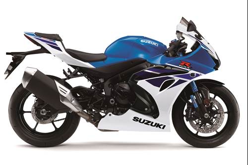 Suzuki GSX-R 100RA (149 kW)