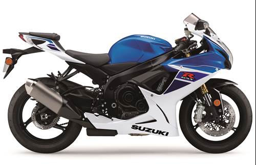 Suzuki GSX-R 750