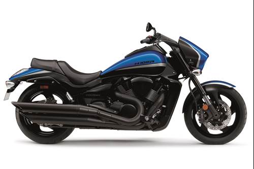 Suzuki Boulevard M109 Z (Intruder M1800 Z)