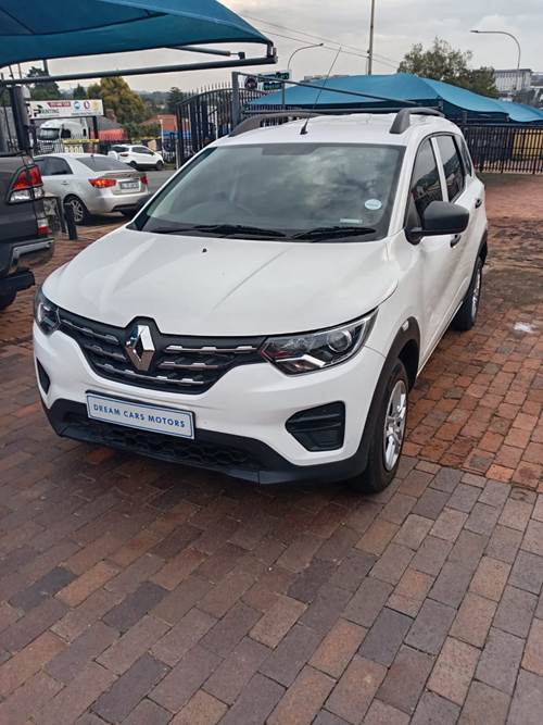 Renault Triber 1.0 Zen