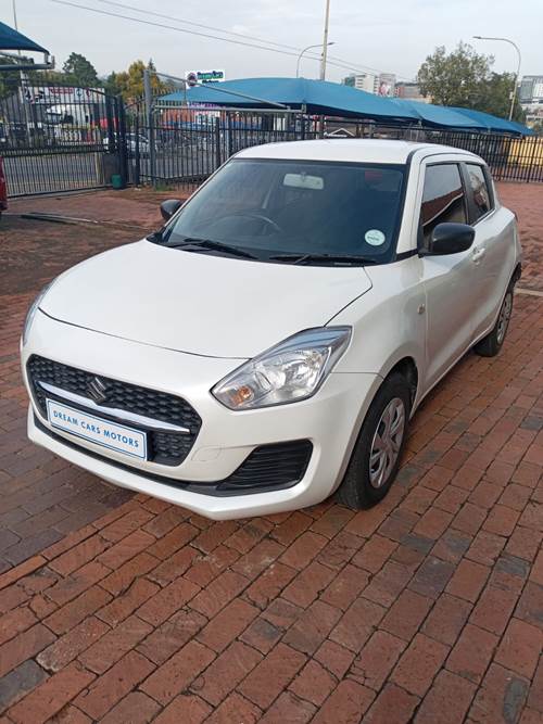 Suzuki Swift 1.2 GA Hatch