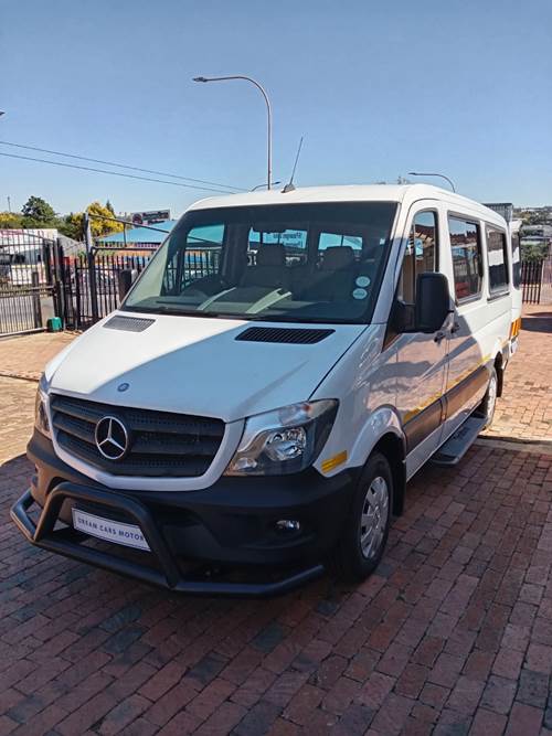 Mercedes Benz Sprinter 315 CDI LWB MH