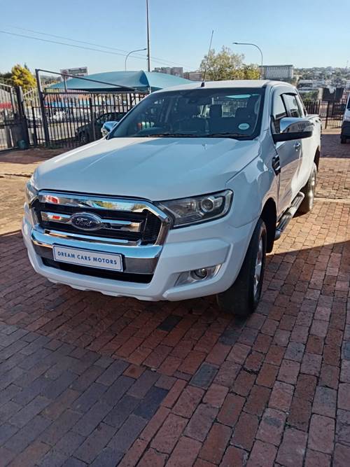 Ford Ranger V 3.2 TDCi XLT Double Cab Hi-Rider
