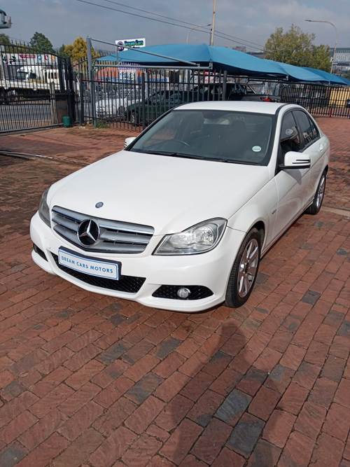 Mercedes Benz C 180 Blue Efficiency Classic