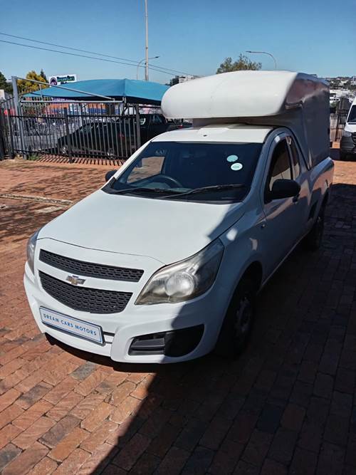 Chevrolet Utility 1.4 Base