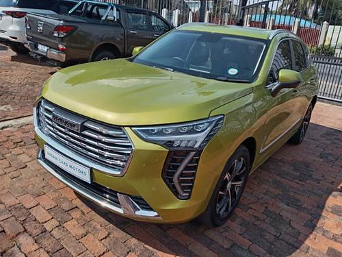 Haval Jolion 1.5T Luxury DCT