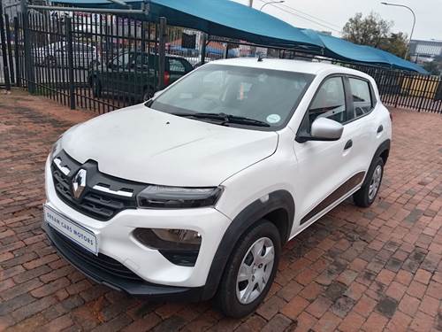 Renault Kwid 1.0 Climber 5 Door
