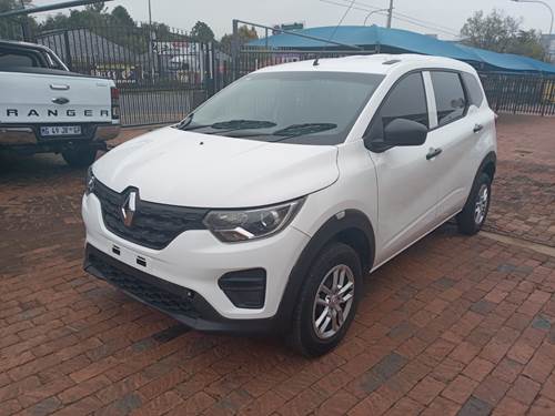 Renault Triber 1.0 Zen