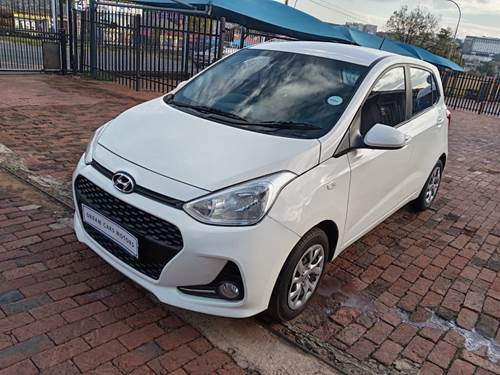 Hyundai Grand I10 1.25 Fluid