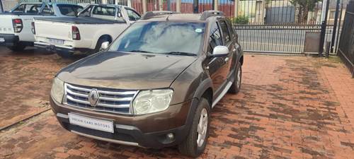 Renault Duster 1.6 Expression