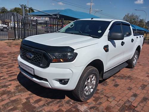 Ford Ranger VII 2.2 TDCi XL Pick Up Double Cab 4x2