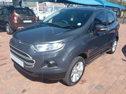 Ford EcoSport 1.5 (82 kW) Ambiente