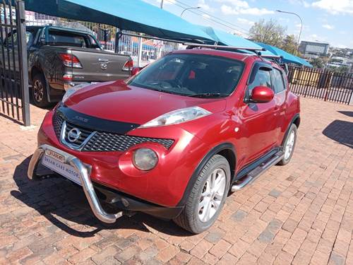 Nissan Juke 1.6 Acenta