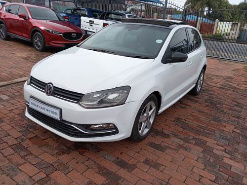Volkswagen (VW) Polo 1.2 (66 kW) TSi Trendline