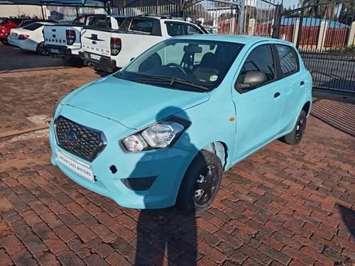 Datsun Go 1.2 Lux