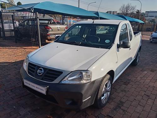 Nissan NP200 1.6 SE