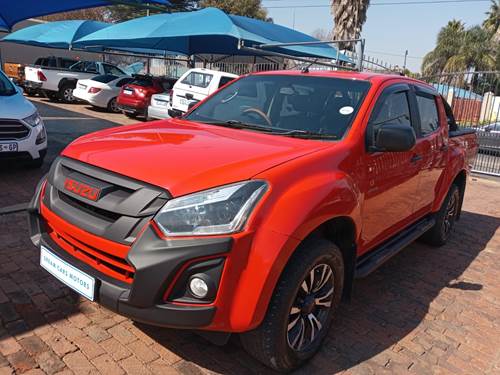 Isuzu KB 250 D-TEQ HO X-Rider Double Cab