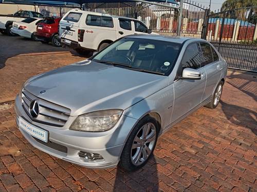 Mercedes Benz C 200K (135 kW) Avantgarde