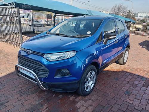 Ford EcoSport 1.5 (66 kW) TDCi Trend