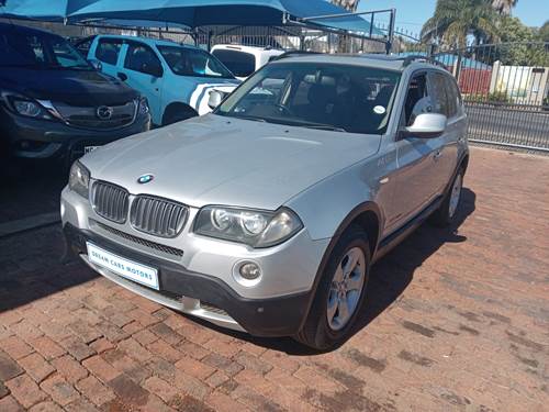 BMW X3 3.0d Auto