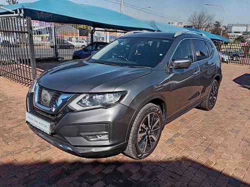Nissan X-Trail VII 2.5 Tekna 4x4 CVT 7 Seater