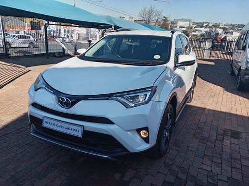 Toyota Rav4 2.0 GX Auto (Mark II) 