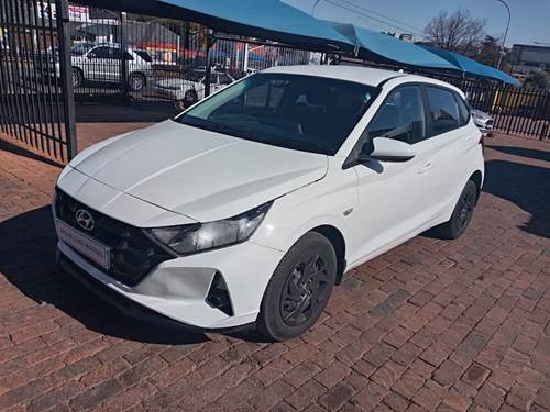 Hyundai i20 1.2 Premium