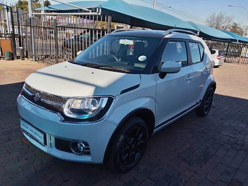 Suzuki Ignis 1.2 GL