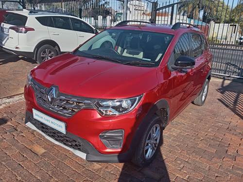 Renault Triber 1.0 Zen