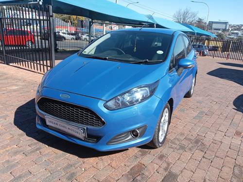 Ford Fiesta 1.4i Trend 5 Door