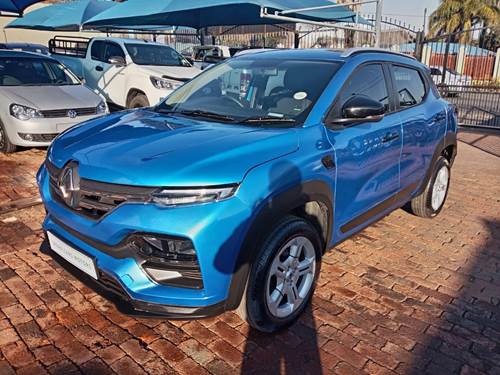Renault Kiger 1.0 Turbo Intens CVT