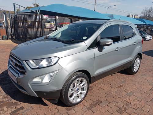 Ford EcoSport 1.0 Trend Auto