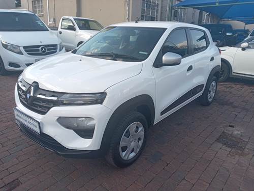 Renault Kwid 1.0 Dynamique / Zen 5 Door