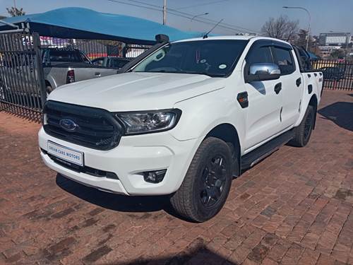 Ford Ranger VII 2.2 TDCi XL Pick Up Double Cab 4x2