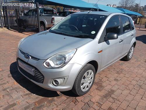 Ford Figo 1.4i Ambiente 5-Door Hatch Back