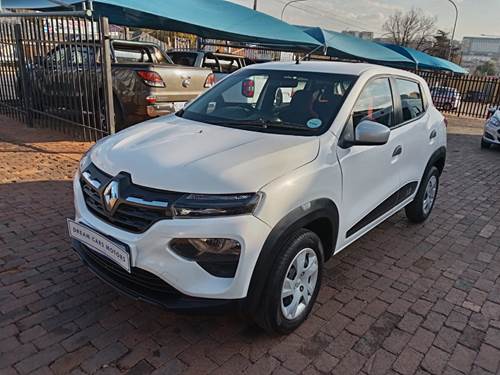 Renault Kwid 1.0 Life 5 Door