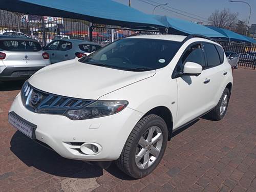 Nissan Murano 3.5 V6 (191 kW) Auto