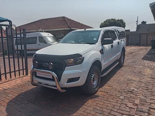 Ford Ranger VI 2.2 TDCi Double Cab