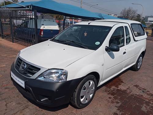 Nissan NP200 1.5 dCi SE