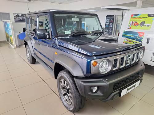 Suzuki Jimny 1.5 GLX