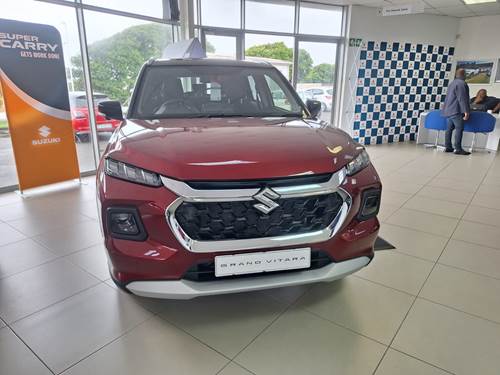 Suzuki Grand Vitara 1.5 GLX Auto