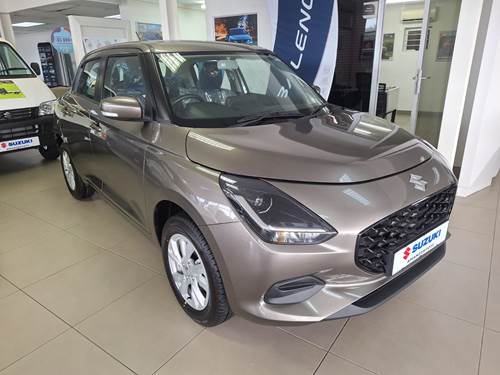 Suzuki Swift 1.2 GL+ Auto